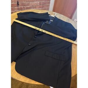Giorgio Fiorelli Men's Sport Coat Blazer Jacket approx 3XL - altered